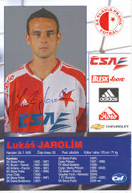 Turneringer med deltagelse af slavia prag. Kelocks Autogramme Lukas Jarolim Sk Slavia Prag Fussball Autogrammkarte Original Signiert Online Kaufen