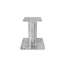 ppa simpson pied de poteau fixe pied de poteau poteau poutre bois