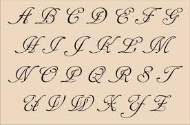 Check spelling or type a new query. Stylish Cursive Writing Alphabet Best Letter Cursive