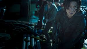 Film asia berjudul train to busan ini merupakan film yang bercerita tentang sebuah kereta listrik cepat yang dari rute seoul ke busan. Watch The New Trailer For Peninsula The Sequel To Zombie Thriller Train To Busan Polygon