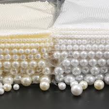 Check spelling or type a new query. Wholesale No Hole White Ivory Round Abs Acrylic Pearl Imitation Plastic Pearl Loose Beads For Diy Necklaces Jewelry Findingsa Shopee Philippines