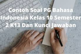 More images for soal tentang teks negosiasi » Soal Teks Negosiasi Dan Kunci Jawaban Kelas 10 Semester Genap