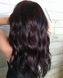 89 Dark Winter Hair Color For Blondes Balayage Brunettes 2019 Koees Blog Bold Hair Color Hair Styles Brunette Hair Color