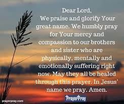 Prayer For The Sick Prayer For The Sick Inspirational Prayers Prayers