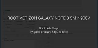 I had to factory reset the phone and now don't have any data. Verizon Galaxy Note 3 Root Downloads And Step By Step Guide