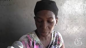 Survivor of the Tivoli Gardens Massacre: Nikita Freeman