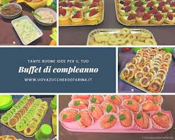 Dai primi ai secondi, dai dolci agli antipasti, coprono praticamente tutto il pasto.da servire calde o fredde, di ricette a base di uova per preparare buffet sfiziosi ce ne sono davvero tante, tutte molto semplici e veloci da preparare. Idee Per Un Buffet Di Compleanno Le Ricette Di Uovazuccheroefarina