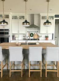 Uk kitchen design company devol offers this classic ceramic fluted sink made above: Build Out A Kitchen Island With Side Panels Thrifty Decor Chick Thrifty Diy Decor And Organizing