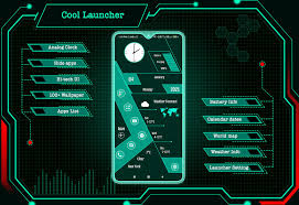 Descargar cool em launcher apk para android. Cool Launcher For Android Apk Download
