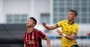 The side had two of its best moments in the 1980s, under the management of félix mourinho, father of josé mourinho: Observations From Atlanta United S Draw Against If Elfsborg In 3rd Preseason Friendly Dirty South Soccer