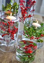 Check out these photos of beautiful christmas trees. 22 Simple Holly Berry Christmas Decor Ideas Shelterness