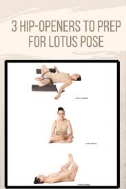 3 Hip Openers To Prep For Lotus Pose Padmasana Yogapedia Yoga Pose Yoga For Flexibility Poses Yoga Poses