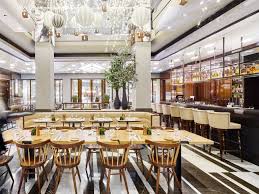 Brasserie Paris Brasserie Lutetia Hotel Lutetia 5