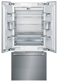 Discover thermador luxury appliances that have revolutionized the way we live and entertain with cooktops, steam and convection ovens, column refrigeration, and beyond. Thermador T36it900np 36 Inch Counter Depth French Door Refrigerator With Thermafresh System Freedom Hinge Open Door Assist Softclose Drawers Delicate Produce Bins Door Open Alarm Led Lighting 19 8 Cu Ft Capacity Sabbath
