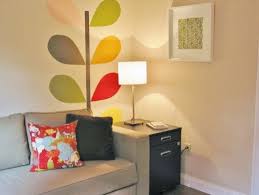 Eclectic Home Office Niesz Vintage Http Www Houzz Com Ideabooks 1234121 List Style Trick Use Office F Guest Room Office Used Office Furniture Eclectic Home