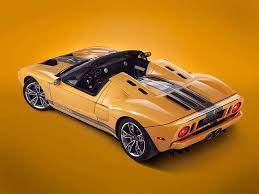 The Ford Gtx1 Roadster Ford Gt40 Roadsters Ford