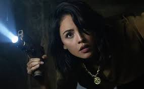 Tessa Thompson as Valkyrie Revealed in Thor: Ragnarok Set Photo