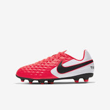 Nike Jr Tiempo Legend 8 Club Mg Big Kids Multi Ground Soccer Cleat Nike Com In 2020 Kids Football Boots Soccer Cleats Football Boots