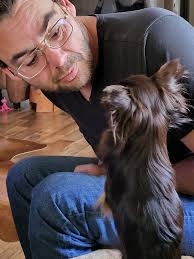 A difficult discussion between father and daughter