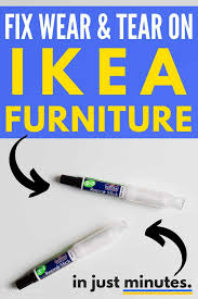 Ikea Paint Mohawk 3 In 1 Repair Kit The Heathered Nest
