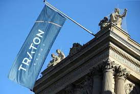 The shares of traton are exclusively bearer shares (inhaberaktien). Traton Se Stock Price 8tra Investing Com