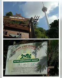 07:00 am to 06:00 pm. Taman Eko Rimba Kuala Lumpur Knocked Out Travelling Facebook