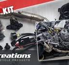 Performance Motorcycle Accessories, Ninja H2 intercooler kit ...