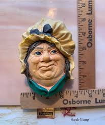 Collection of Bosson Heads: Charles Dickens Series, Can Buy Individuals,  FREE SHIPPING