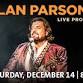 Alan Parsons Live Project