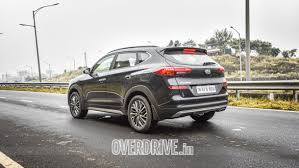 As of may 1, 2021 (unit: 2020 Hyundai Tuscon Facelift Road Test Review Overdrive