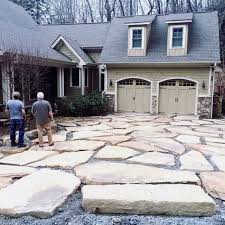 Note that asphalt usually works best if there is a big driveway to be installed. Top 60 Best Driveway Ideas Designs Between House And Curb