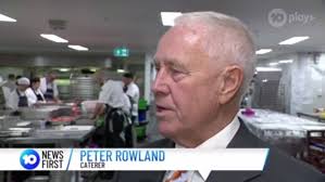 Phew! Last week was a big news week for the Peter Rowland chicken sandwich 