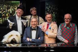 De voorbije twintig jaar speelde hij grote en kleine rollen in tientallen producties van studio 100, vtm, vrt en disney. Kapper Alberto Vermicelli Keert Terug In Nieuwe Serie Samson Marie Show Ad Nl