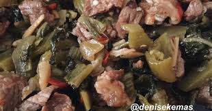 27 Resep Sapi Cah Sayur Asin Enak Dan Sederhana Ala Rumahan Cookpad