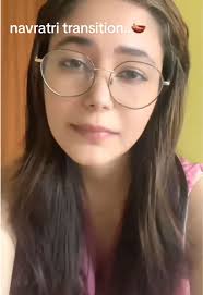 Arishfa Khan Transition