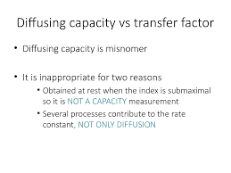 Image result for Diffusing Capacity