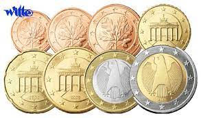 Ganze ortschaften sind von der außenwelt abgeschnitten und mehrere häuser stürzten ein. Deutschland 1 Cent 2 Euro 3 88 Mixsatz Preiswerte Zusammenstellung Aller Euromunzen 1 Cent Bis 2 Euro Stgl Ma Shops