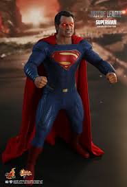A R C H I V E Justice League Movie Superman Superman Hot Toys