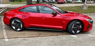 Image result for Tango Red 2022 E-Tron