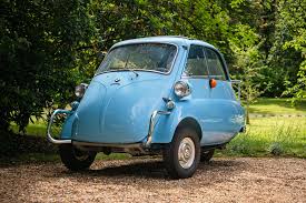 Image result for Isetta Hellblau 1955 BMW
