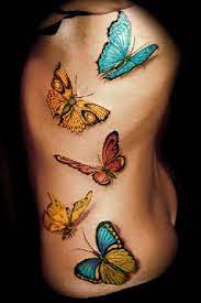 Living Art Gallery Tattoo Lounge San Clemente Tattoo Shop Butterfly Tattoo Meaning Butterfly Tattoo Tattoos
