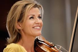 Anne Sophie Mutter