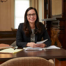 Rachel López | Program in Law and Public Policy