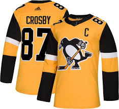 The latest stats, facts, news and notes on sidney crosby of the pittsburgh penguins. Adidas Men S Pittsburgh Penguins Sidney Crosby 87 Authentic Pro Alternate Jersey Dick S Sporting Goods