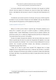 Voici les règles de base. Mise En Place D Une Gta Vers Une Nouvelle Organisation Fonctionnell