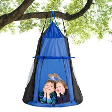 Inventory and pricing at your store will vary and are subject to change at any time. Gymax 40 Kids Hanging Chair Swing Tent Set Hammock Nest Pod Seat Walmart Com Walmart Com