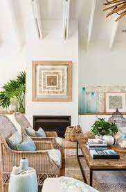 Modern Coastal Living Room Interior Ideas 63 Coastal Decorating Living Room Coastal Style Living Room Coastal Living Rooms