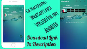 Gbwhatsapp transparent prime is another whatsapp mod which is based on the popular gbwhatsapp apk. New Gb Transparent Prime Whatsapp Latest Version Apk Download Officially By Ayush Technical At Youtube