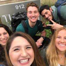 If you stayed tuned... it was worth the wait!! This is from our Tulane  Shabbaton!!! Our amazing Yavneh fellows and Co. went and conquered Tulane.  They're presence uplifted everyone's shabbat experience and