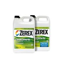 valvoline zerex original green antifreeze coolant ready to